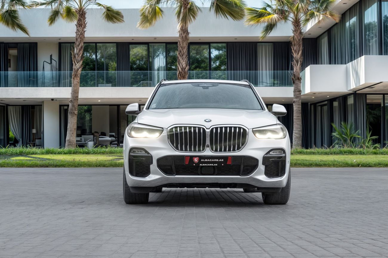 BMW X5 X5 xDrive40i M Sport | 2,742 P.M | 0% Downpayment | Full BMW History (AGMC)!
