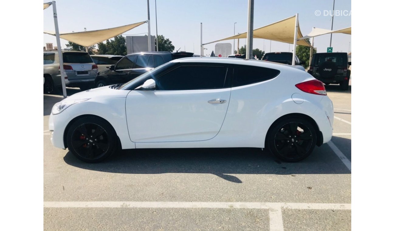 Hyundai Veloster