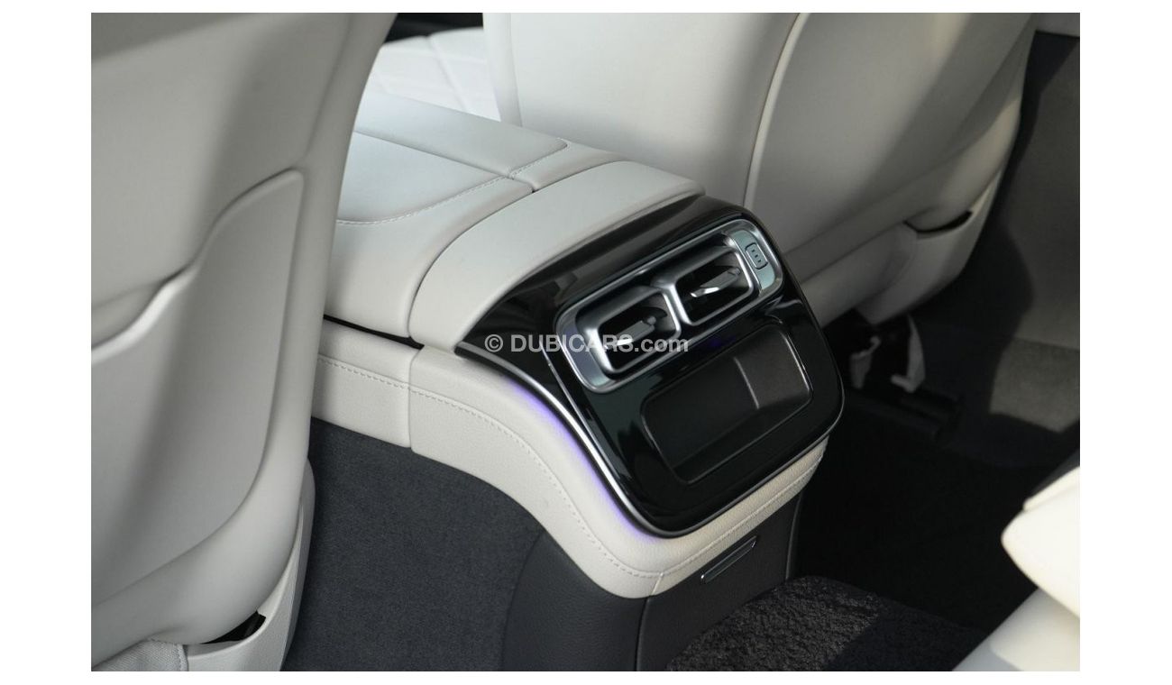 Mercedes-Benz S 500 Special Price For 1 Week