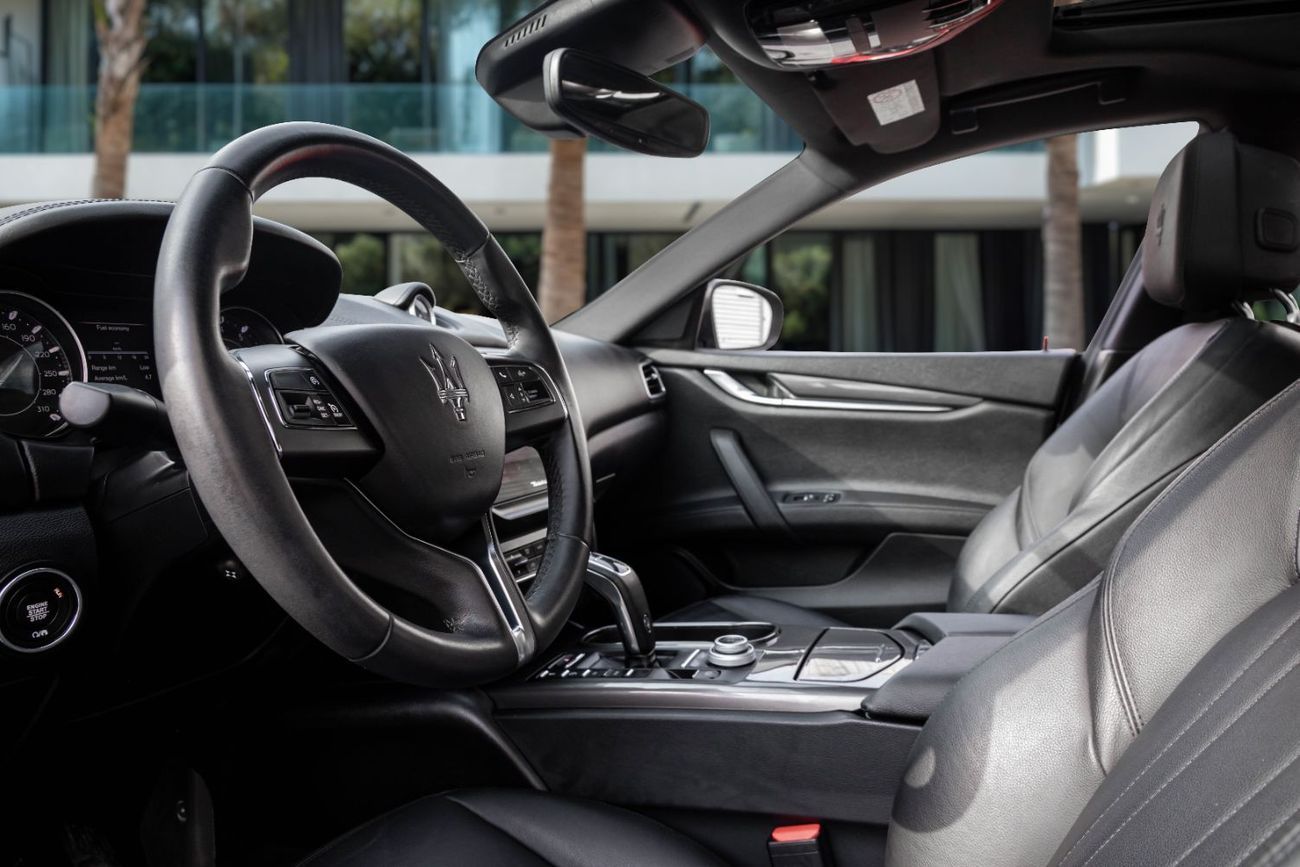 مازيراتي جيبلي GT | 2,742 P.M  | 0% Downpayment | Agency Warranty!