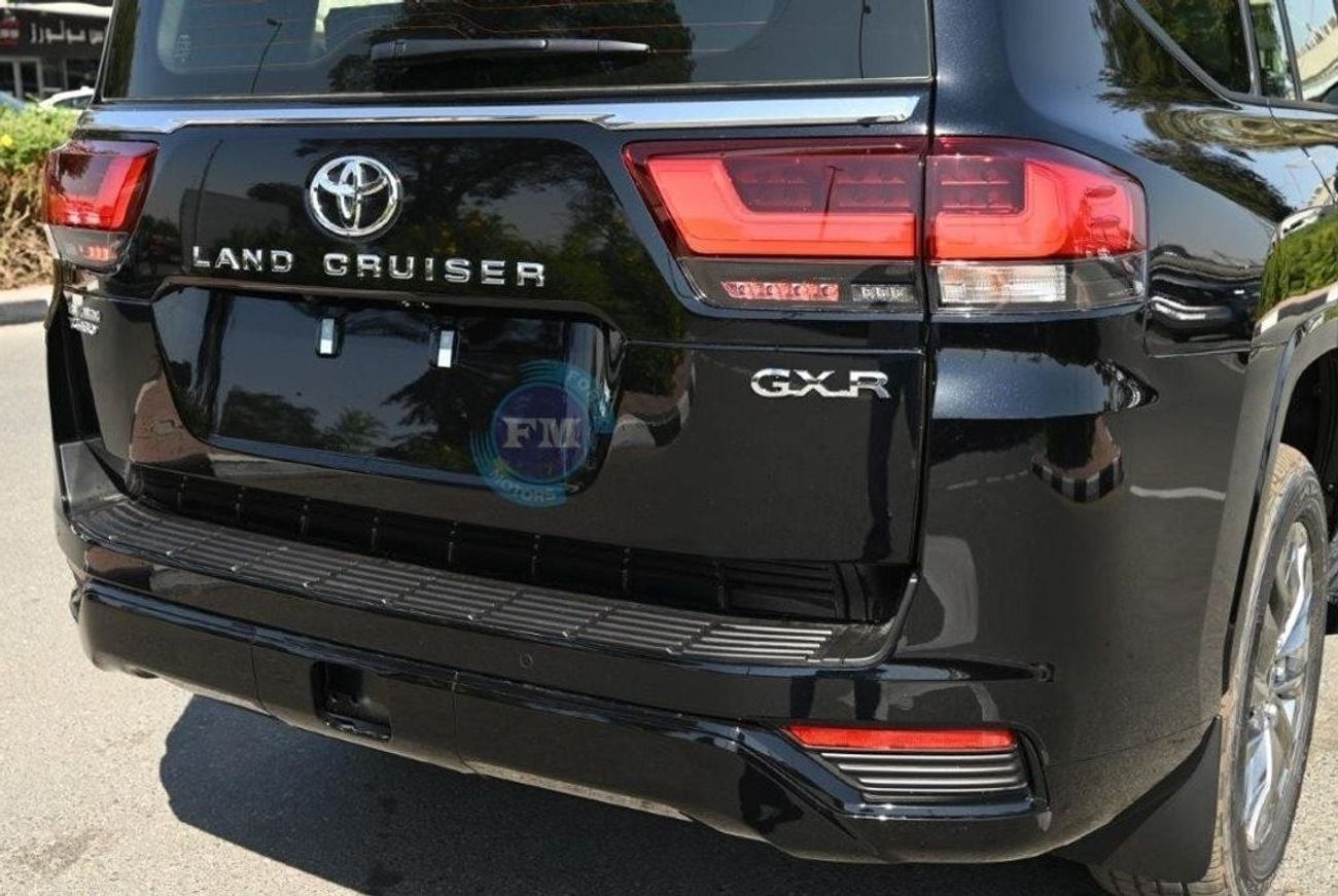 Toyota Land Cruiser GXR 3.3L Diesel