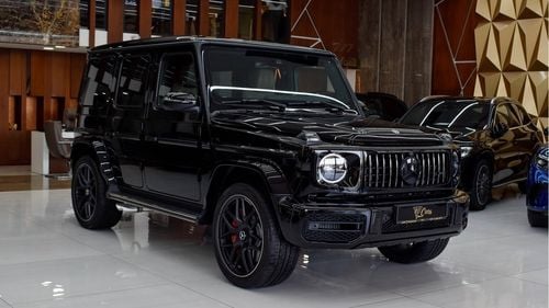 Mercedes-Benz G 63 AMG MERCEDES BENZ G63 AMG | 4.0L V8 | 2024 | WARRANTY FROM GARGASH