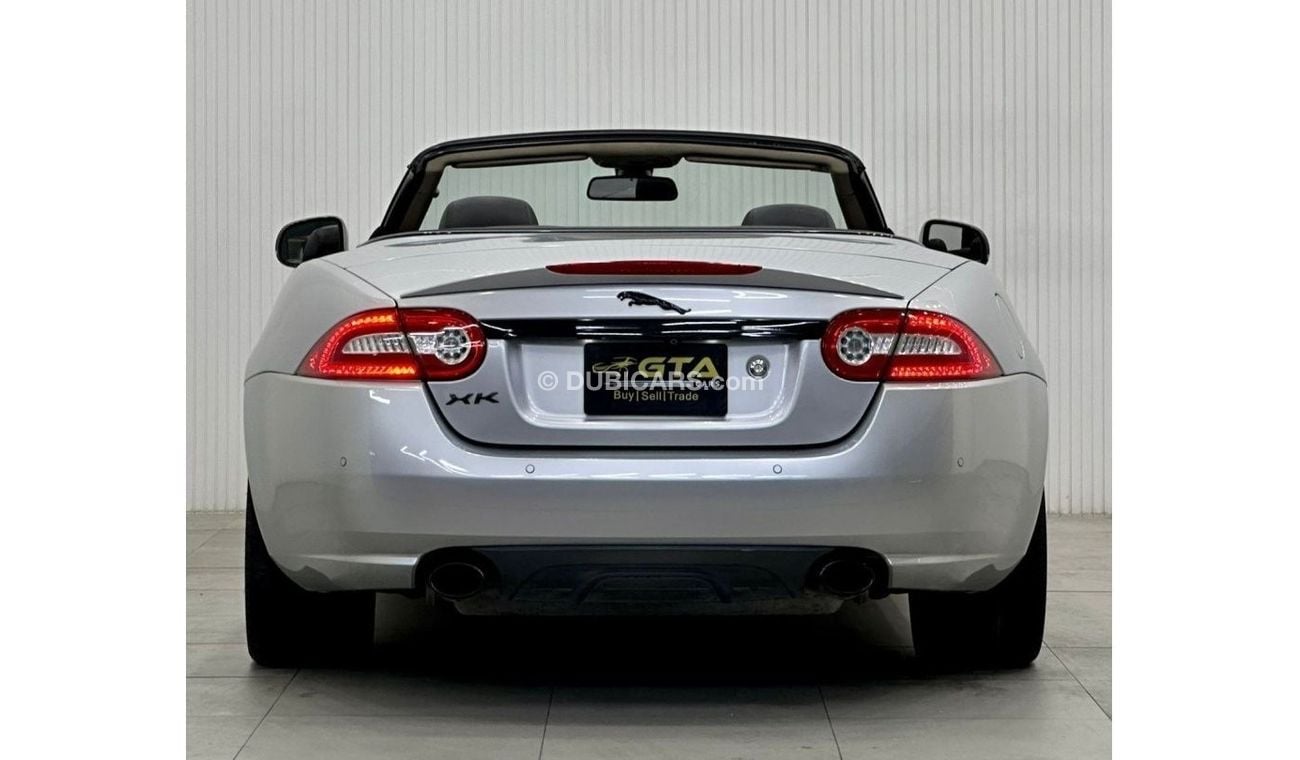 Jaguar XK Standard 2013 Jaguar XK Convertible, Service History, Recently Serviced, Excellent Condi