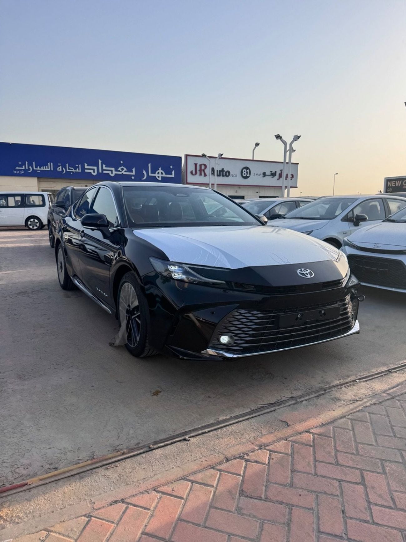 Toyota Camry LIMITED HEV