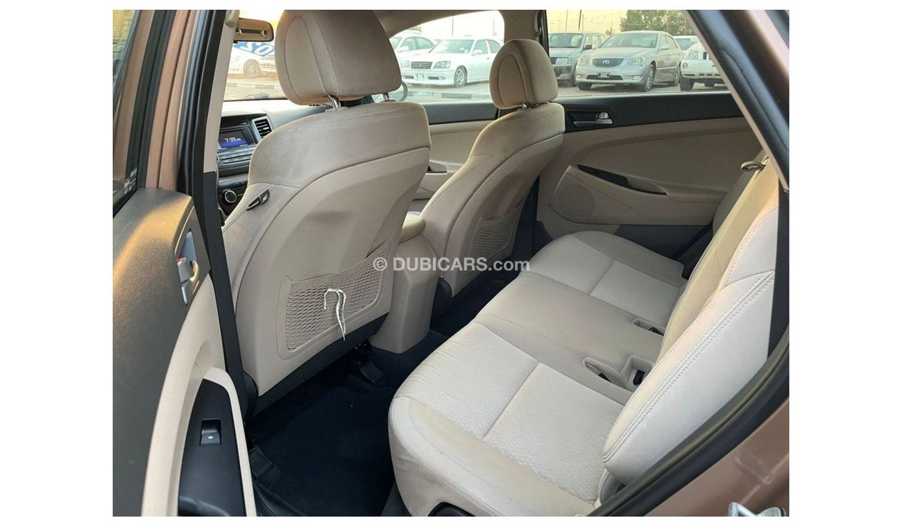 Hyundai Tucson 2016 Hyundai Tucson 2.0L V4 GDi MidOption / EXPORT ONLY