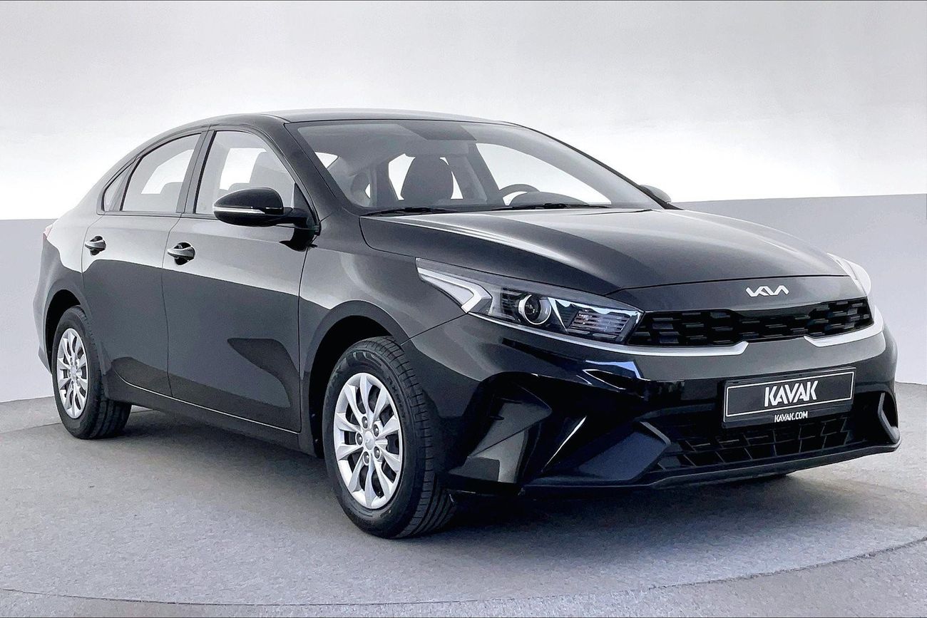 كيا سيراتو LX | شامل الضمان | 0 ﺪﻔﻋﺓ ﺃﻮﻟﻯ