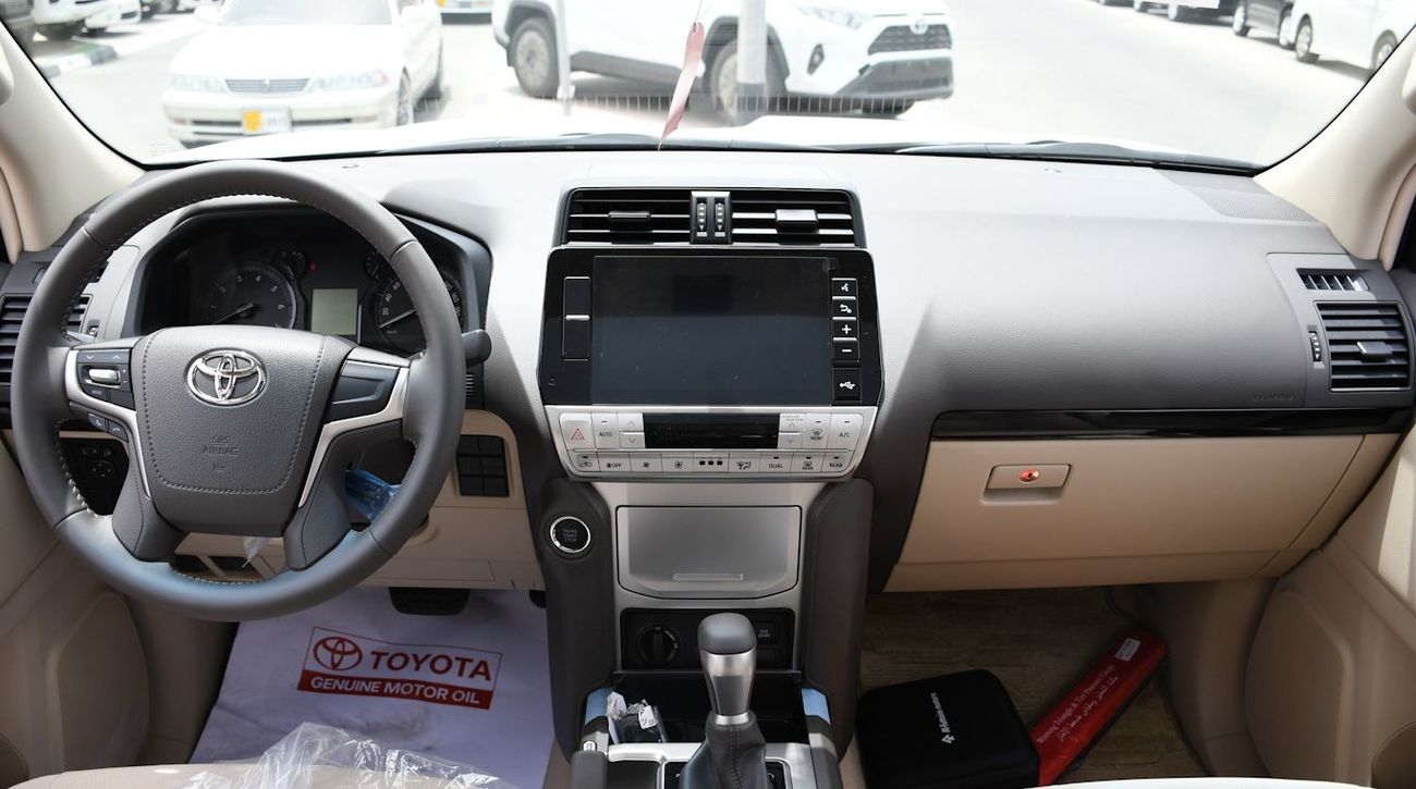 Toyota Prado 2023 Toyota Prado GXR Spare-Up 4.0L V6