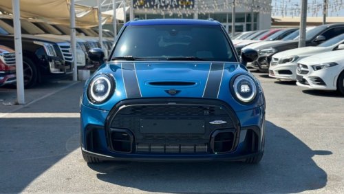 Mini John Cooper Works