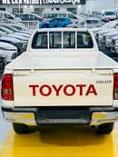 Toyota Hilux GL 2.8L DIESEL GCC Specs