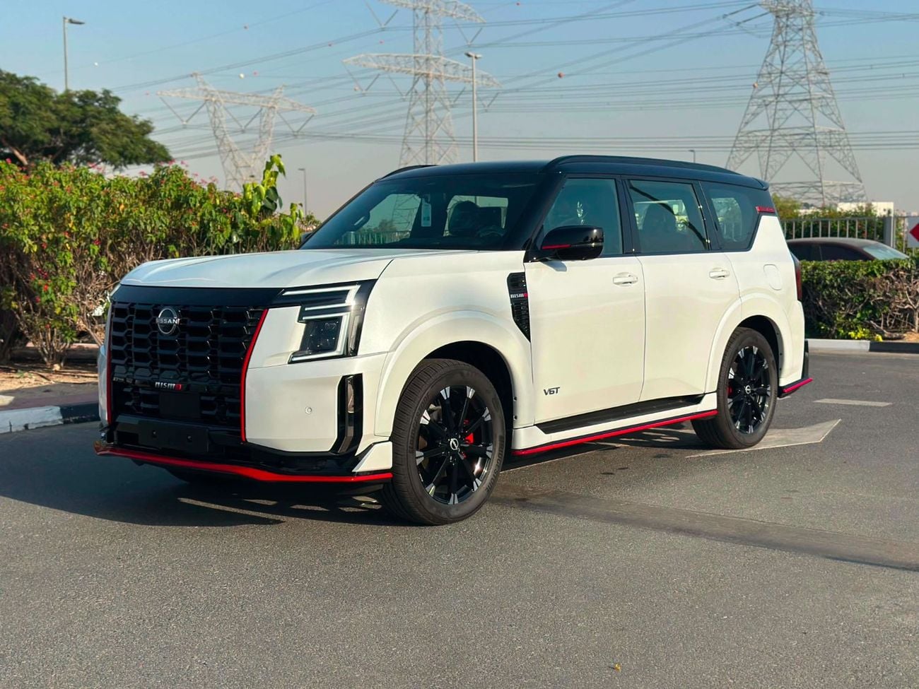 Nissan Patrol NISMO **2026**GCC SPEC BRAND NEW