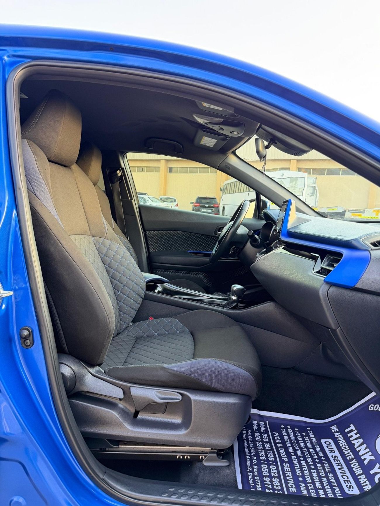 تويوتا CHR 2020 LIMITED KEYLESS NIGHT EDITION AWD USA SPEC