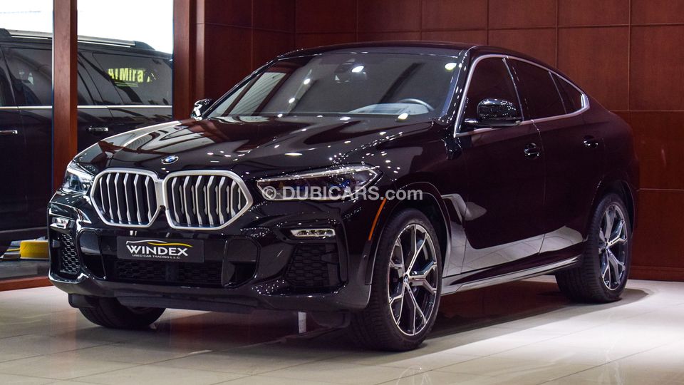 Bmw x6 40i характеристики