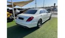 Mercedes-Benz S 500 High Mercedes-Benz S500/ GCC/ 2015/ Original Paint