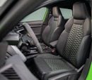 Audi RS3 TFSI SPORTBACK