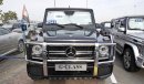 Mercedes-Benz G 55