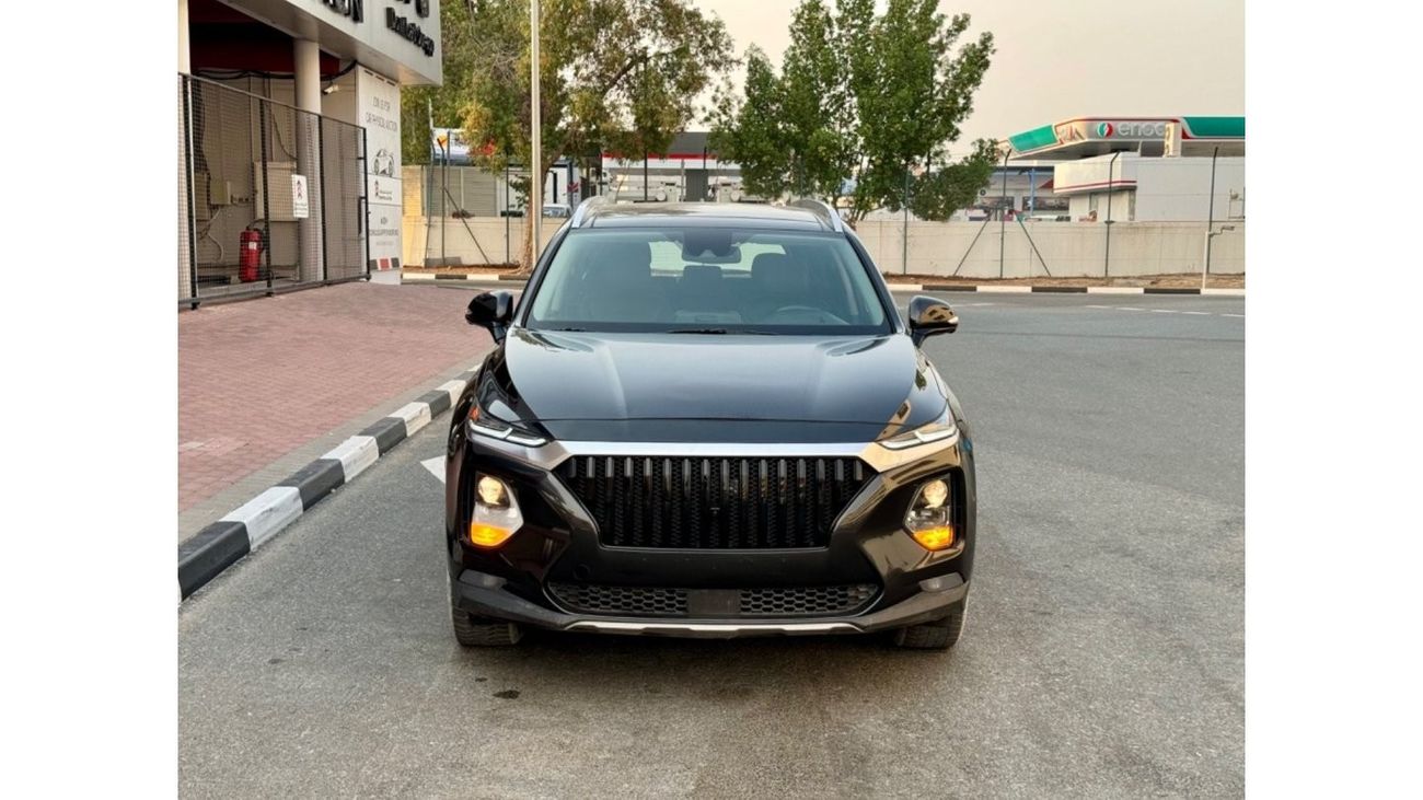 Hyundai Santa Fe 2020 PANORAMIC 2.0 TURBO 360 CAMERA CANADA IMPORTED