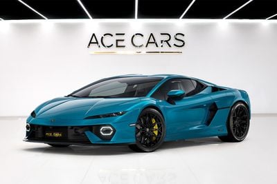Lamborghini Temerario Lamborghini Temerario Fully Loaded Production 2026
