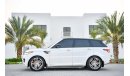 Land Rover Range Rover Sport Autobiography Kit - Immaculate Condition! - AED 3,114 Per Month! - 0% DP