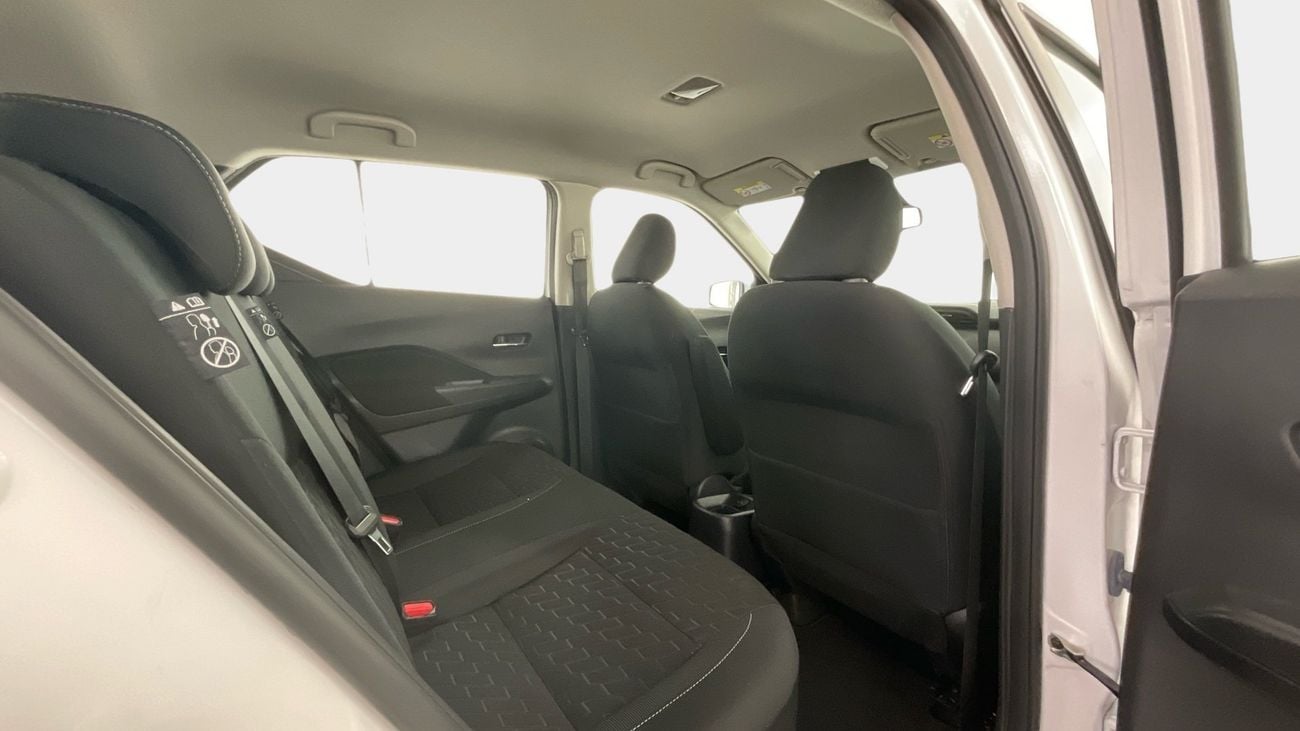 Nissan Kicks SV | upto AED 20,000 Ramadan Discount | Guaranteed Warranty | 0 Down Payment