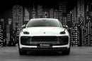 Porsche Macan T