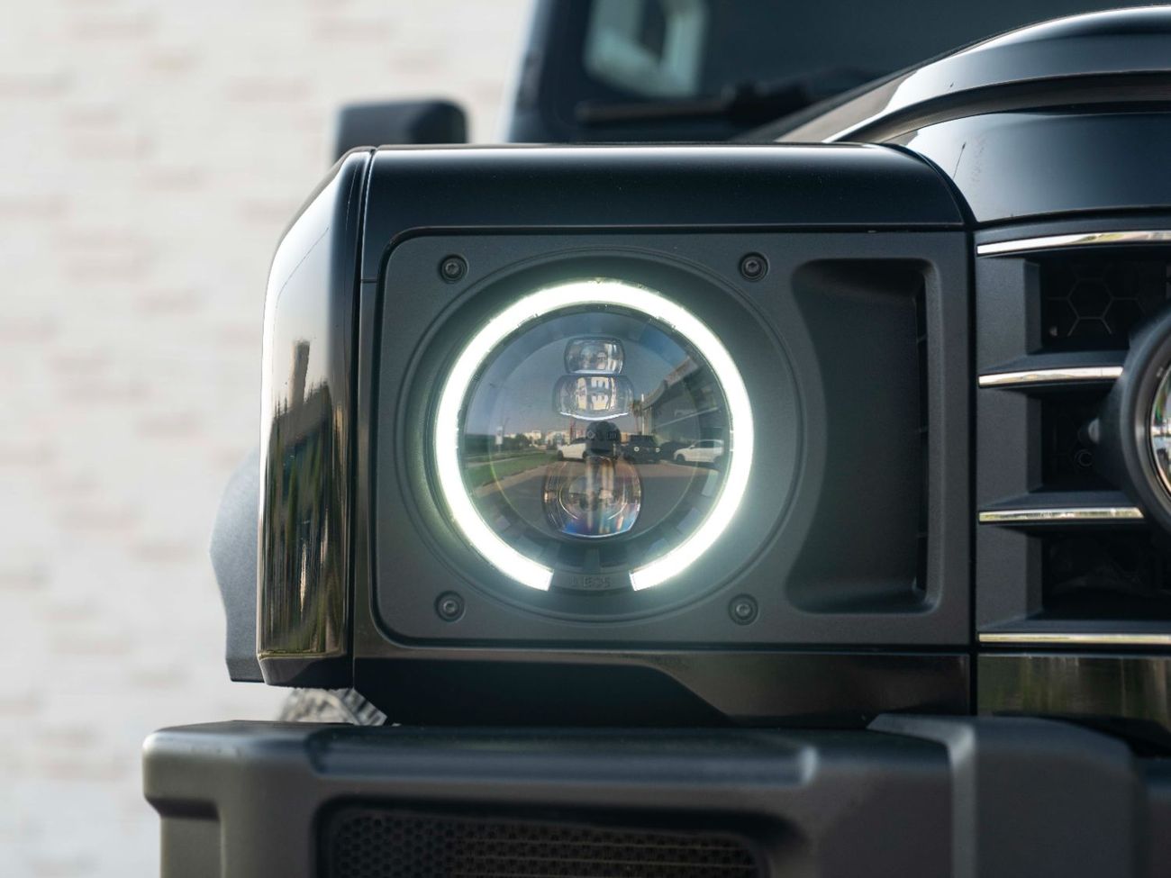 INEOS Grenadier QuarterMaster