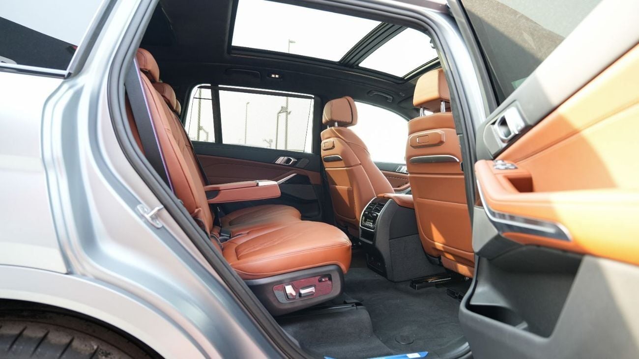 بي أم دبليو X7 M40i V6 M-Sport PRO 2026 MY EXPORT PRICE