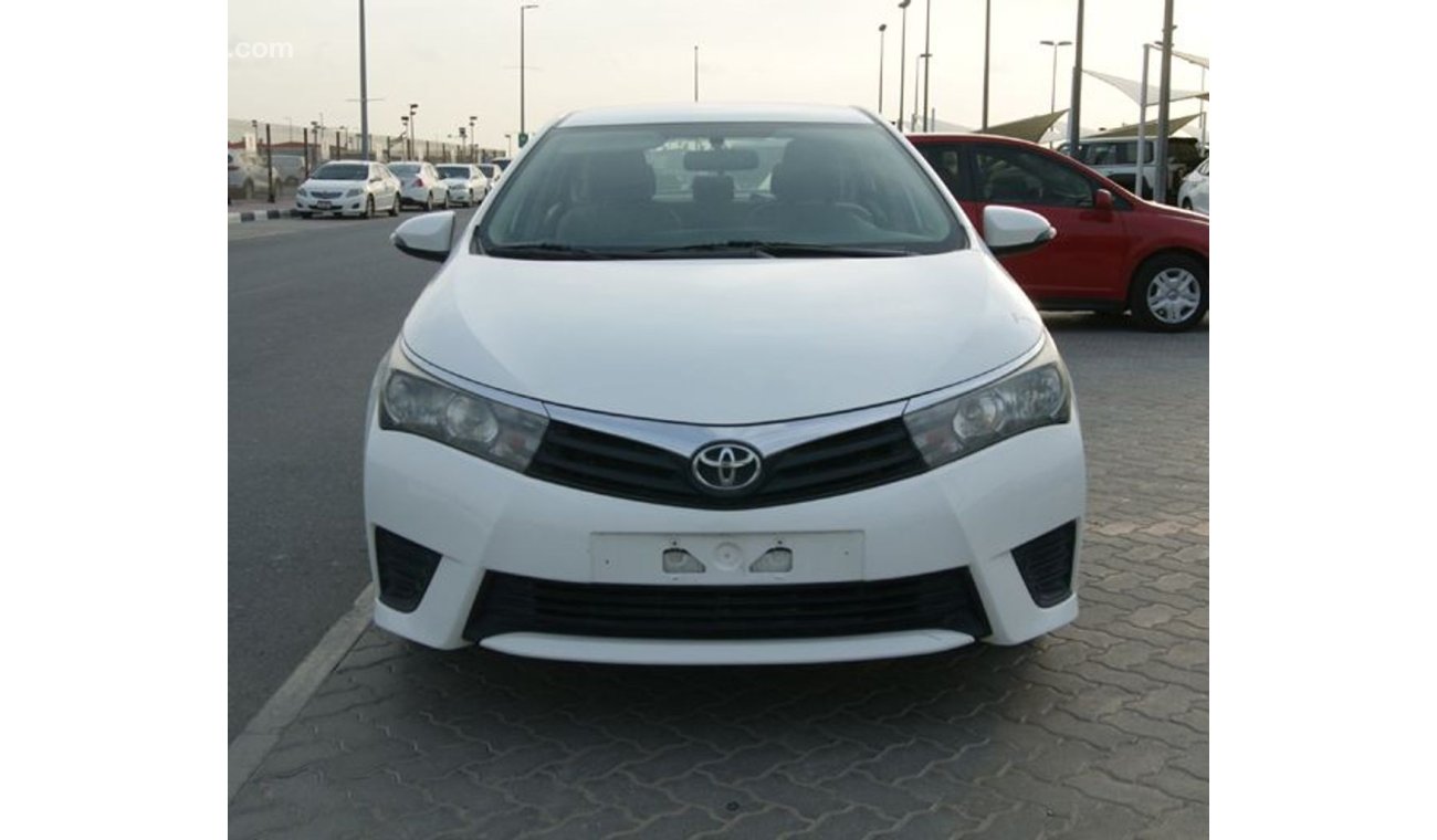 Toyota Corolla 2.0L Petrol SE Auto