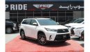 Toyota Highlander SE - 3.5L - AED 1,970/MONTH ZERO DOWN PAYMENT