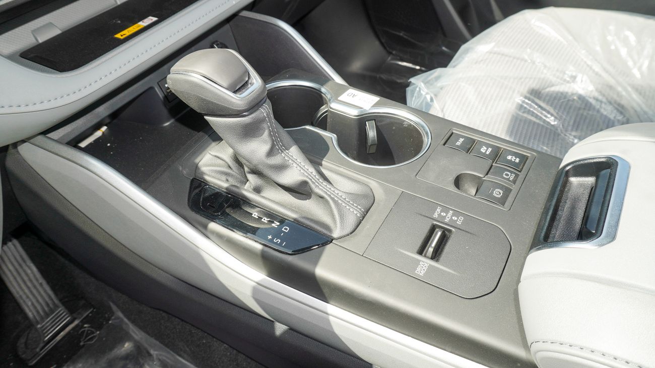 Toyota Highlander GLE 2.5L HYBRID