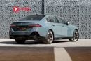 BMW 520i M SPORT 2024 BMW 520i M-Sport GCC | Agency warranty | Service contract