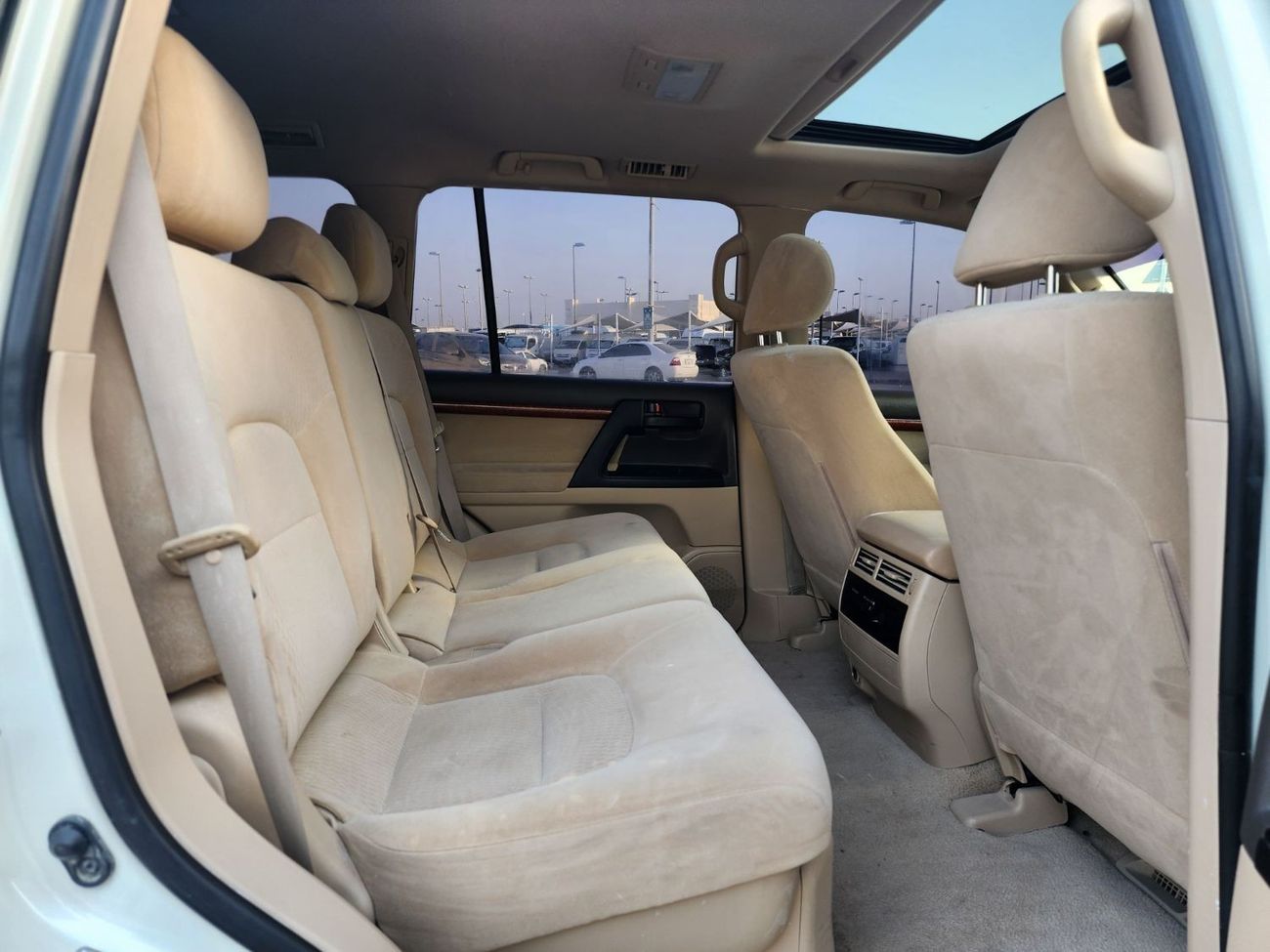 Toyota Land Cruiser GXR GX.R V6