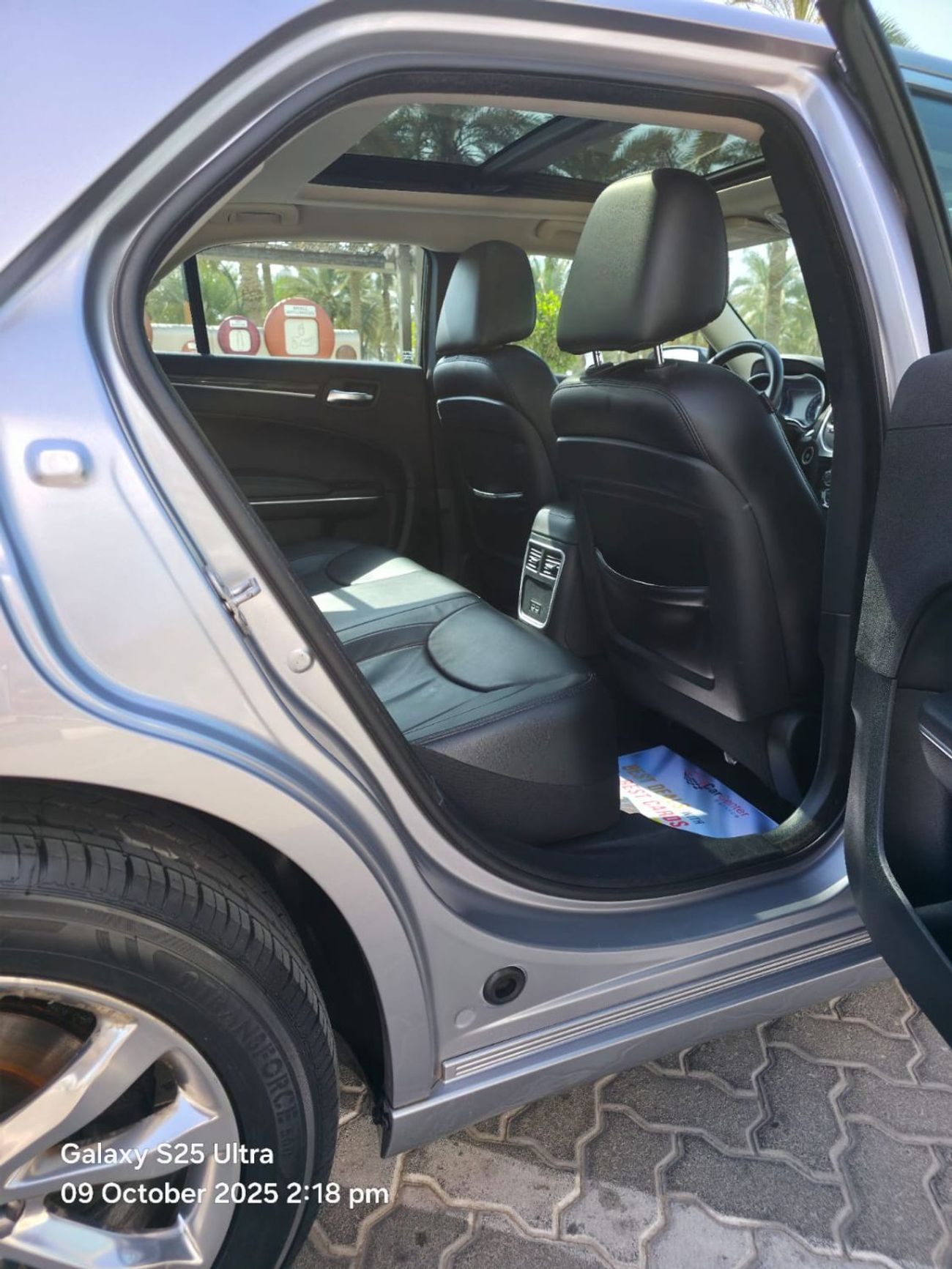 Chrysler 300 3.6L Limited