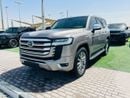 تويوتا لاند كروزر GXR 3.5L