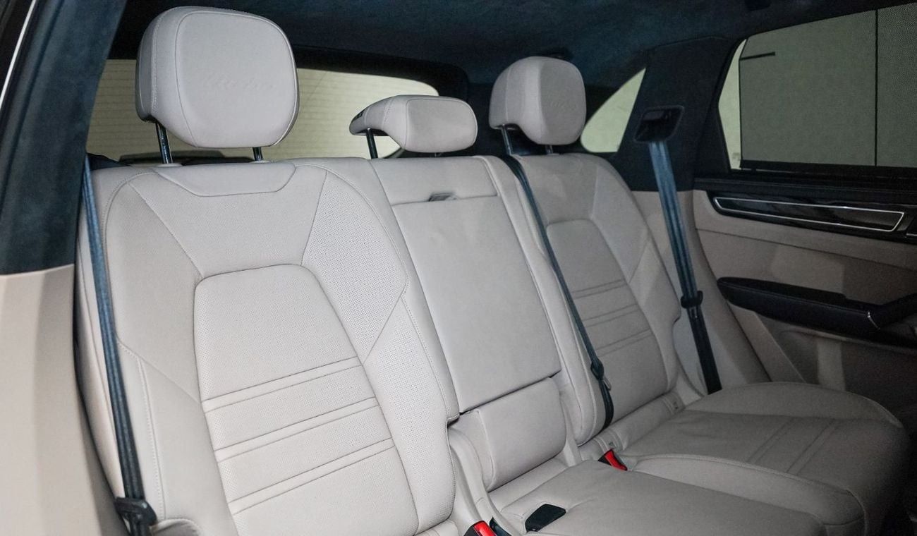 بورش كايان - 2 Years Approved Warranty - Approved Prepared Vehicle