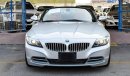 BMW Z4 SDrive 35i Convertible