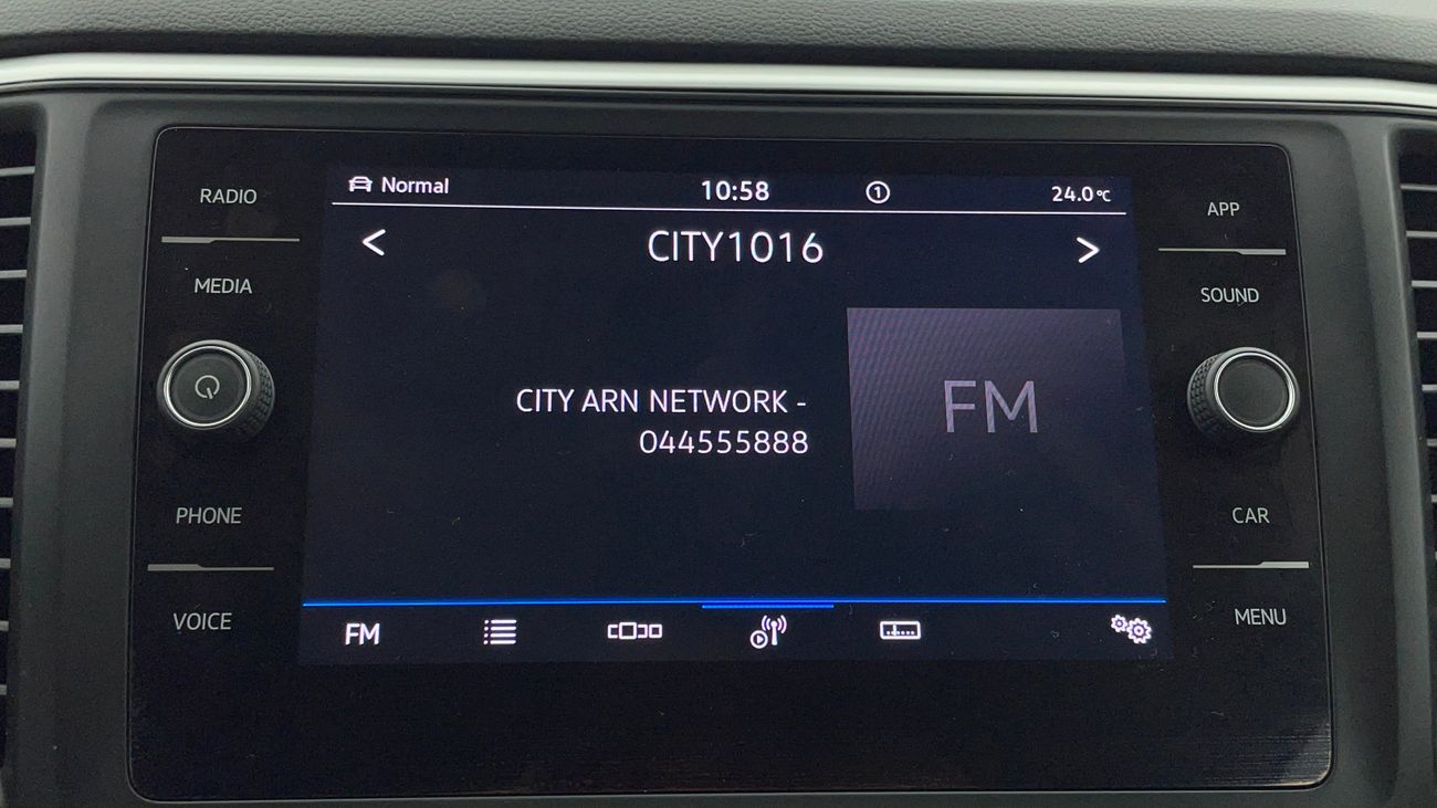 فولكس واجن تيرامونت TRENDLINE 3.6 | بدون دفعة مقدمة | اختبار القيادة في المنزل