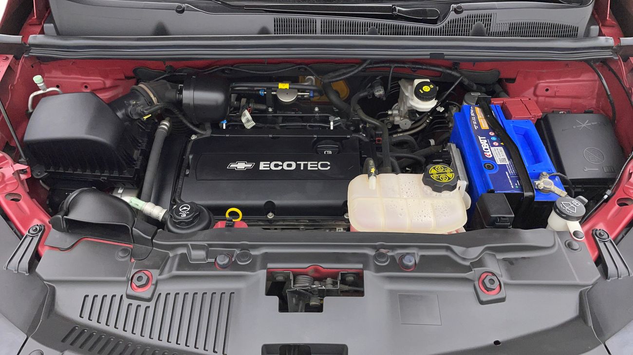 Chevrolet Trax LT 1.4 | Zero Down Payment | Free Home Test Drive