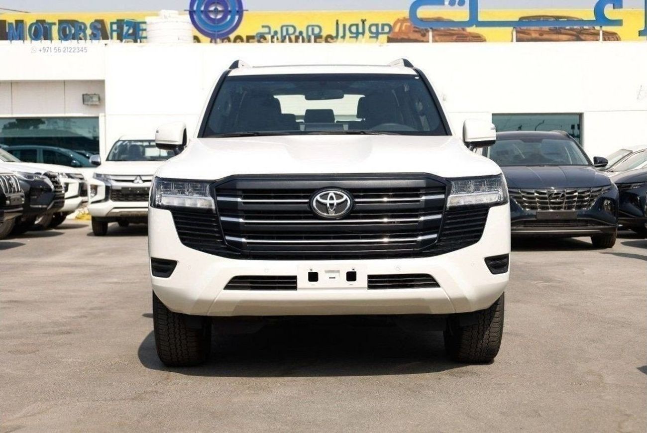 Toyota Land Cruiser GXR2 3.3L