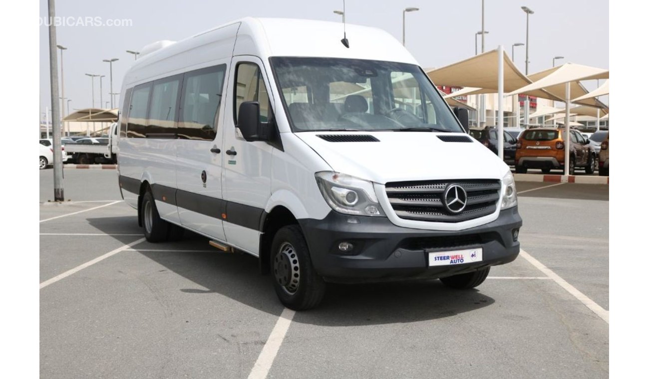 Mercedes-Benz Sprinter 18 SEATER TOURIST VAN WITH GCC SPECS