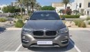 بي أم دبليو X6 2018 3.0L - Service History2018 3.0L - Warranty and Service History