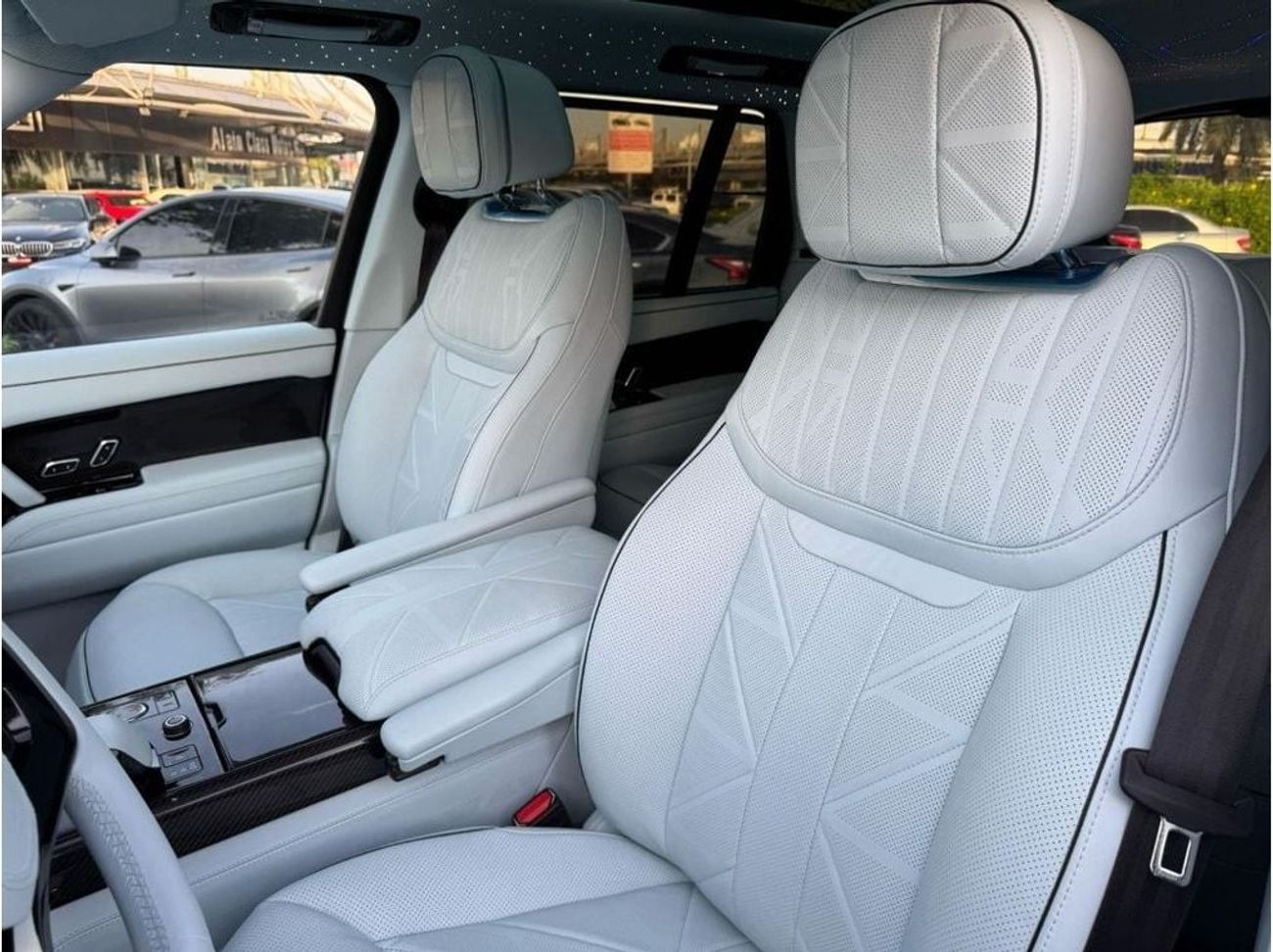 Land Rover Range Rover Autobiography P530 4.4L BRABUS GERMAN SPEC BRAND NEW