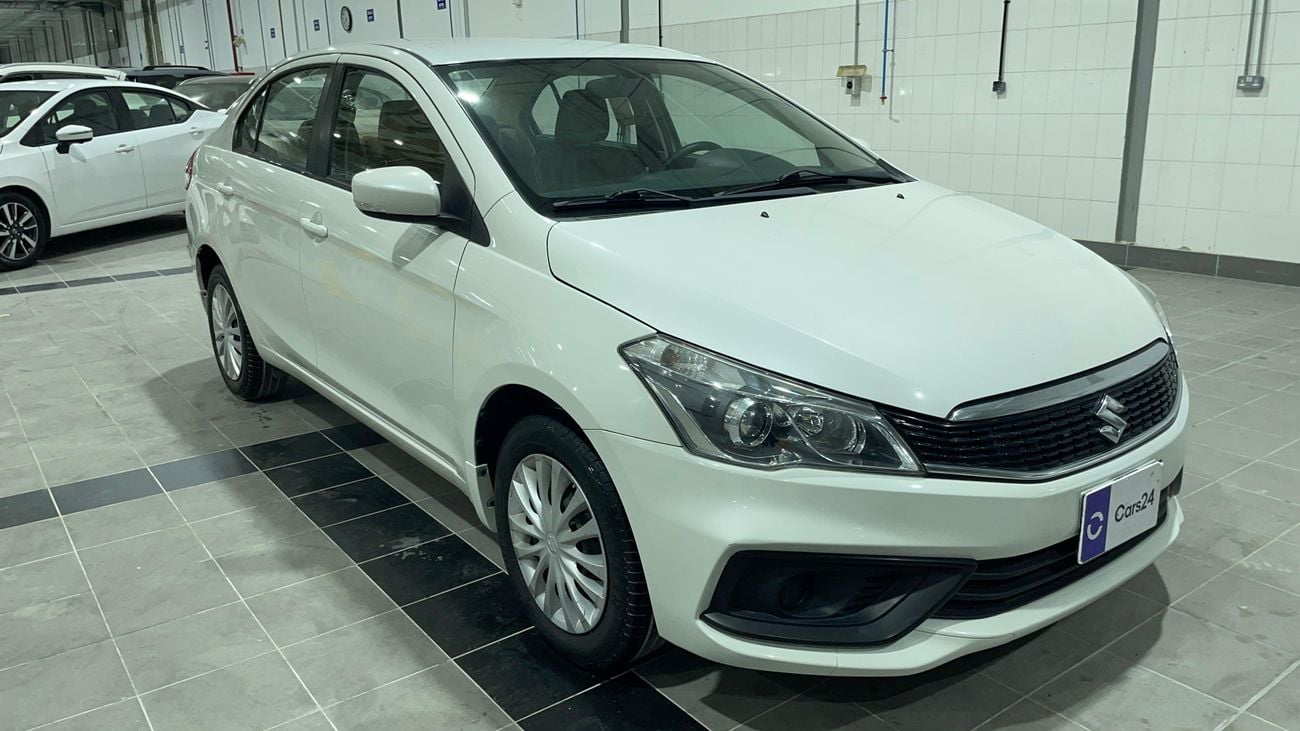 Suzuki Ciaz 2023 GL | AED 463/Month | 0 DP | 30 Day Return | Warranty