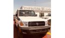 تويوتا لاند كروزر بيك آب LAND CRUISER PICKUP DOUBLE CABIN، 4.2 L، V 6، 7 SERIES، DIESEL، DIFF LOCK، مقاعد جلدية