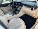 Mercedes-Benz GLC 300 4MATIC Mercedes GLC 300 _American_2022_Excellent Condition _Full option