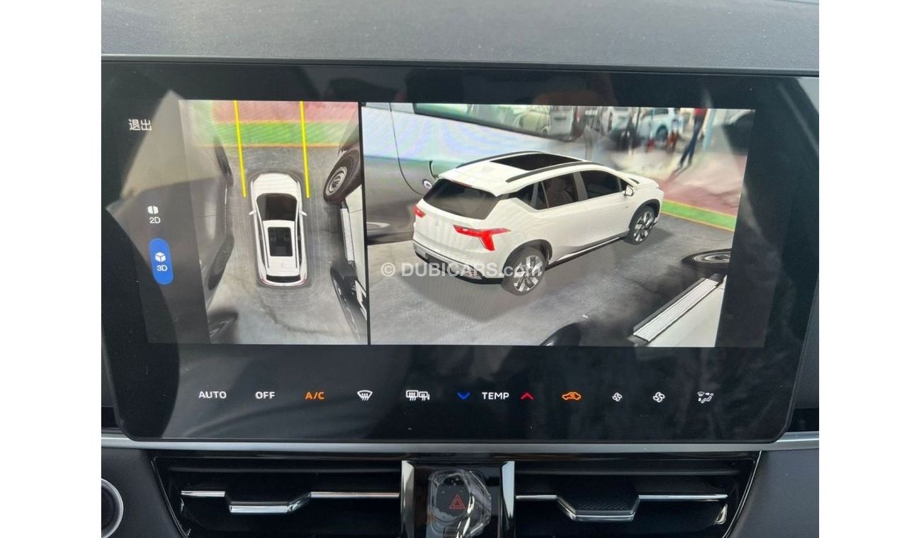 Mitsubishi Airtrek TOP EDITION HI A/T ELECTRIC