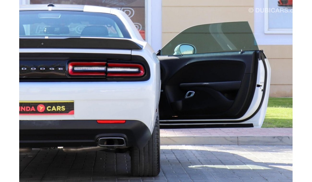 Dodge Challenger LA