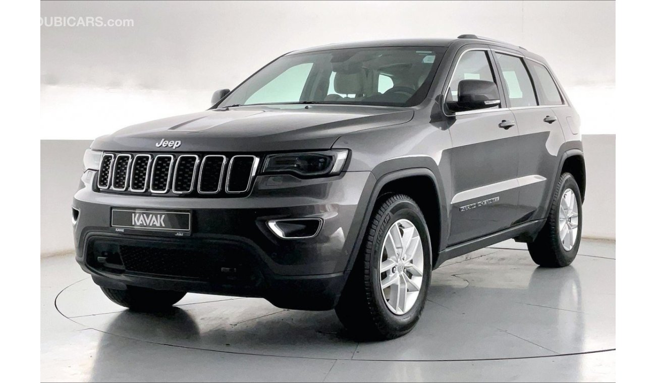 Jeep Grand Cherokee Laredo | 1 year free warranty | 0 down payment | 7 day return policy