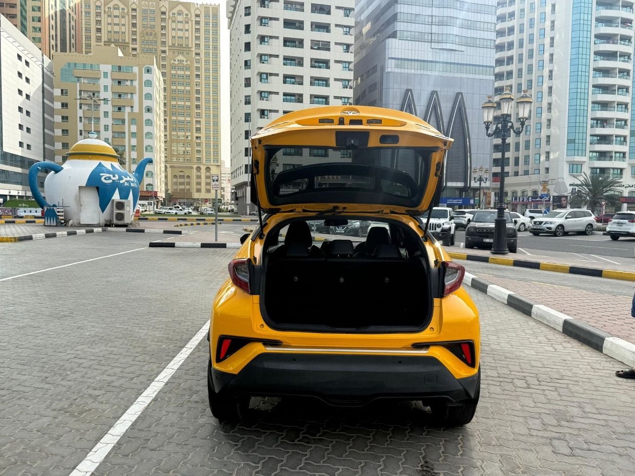 Toyota CHR Koba Right Hand Drive