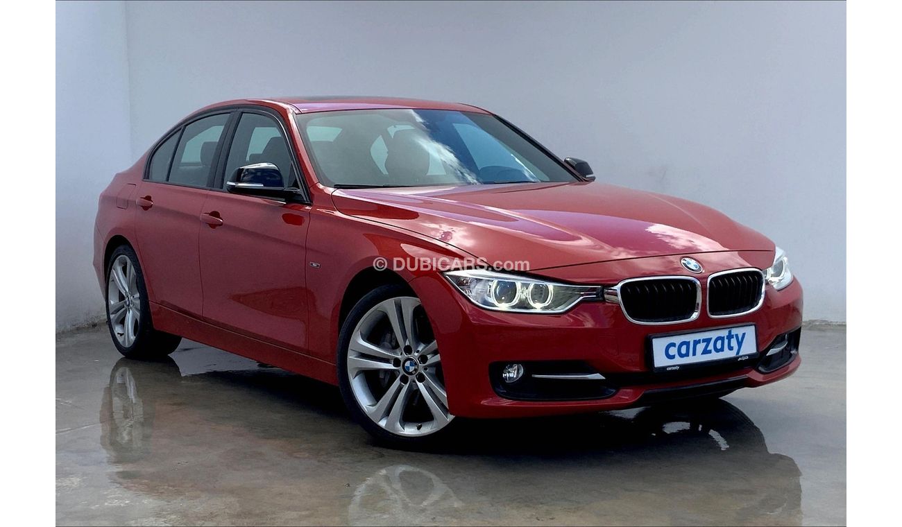 BMW 335i Sport Line