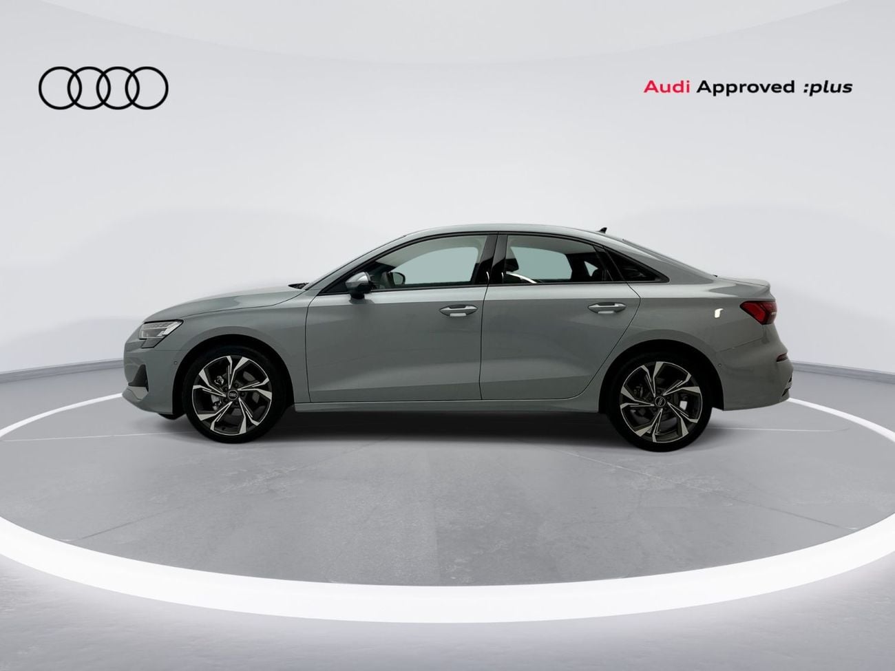 أودي A3 Sedan Advanced 35 TFSI 150hp Progress (Ref# 02212)